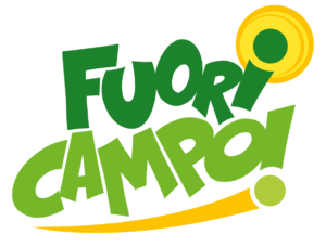 Logo Fuori Campo, camp multisportivo